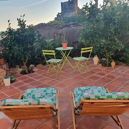 El Balcon de Los Sueños Trevejo Exterior foto