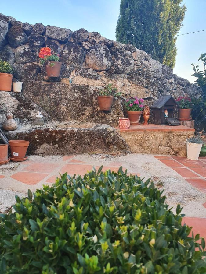 El Balcon de Los Sueños Trevejo Exterior foto