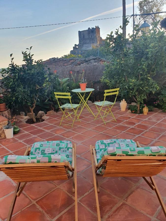 El Balcon de Los Sueños Trevejo Exterior foto