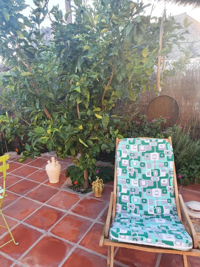 El Balcon de Los Sueños Trevejo Exterior foto