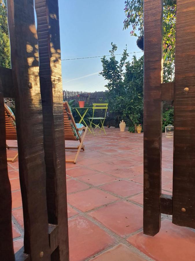 El Balcon de Los Sueños Trevejo Exterior foto