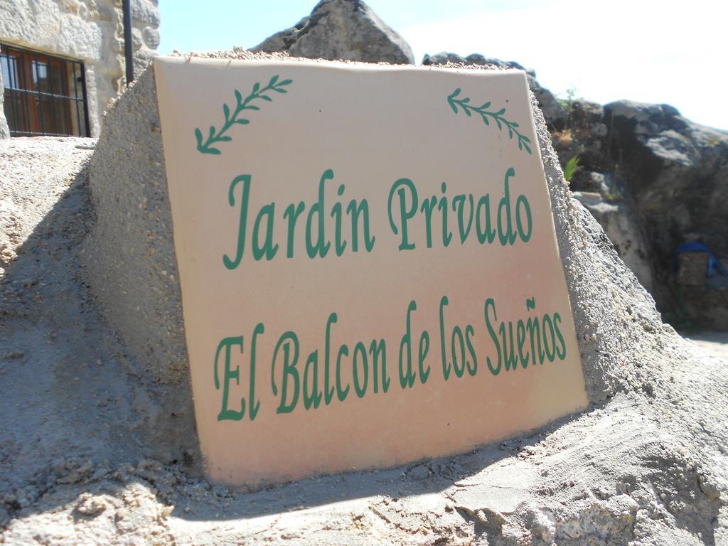 El Balcon de Los Sueños Trevejo Exterior foto