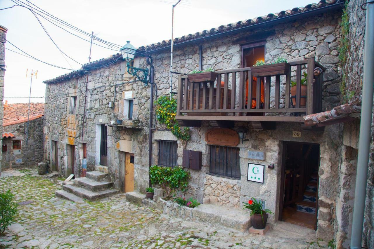 El Balcon de Los Sueños Trevejo Exterior foto