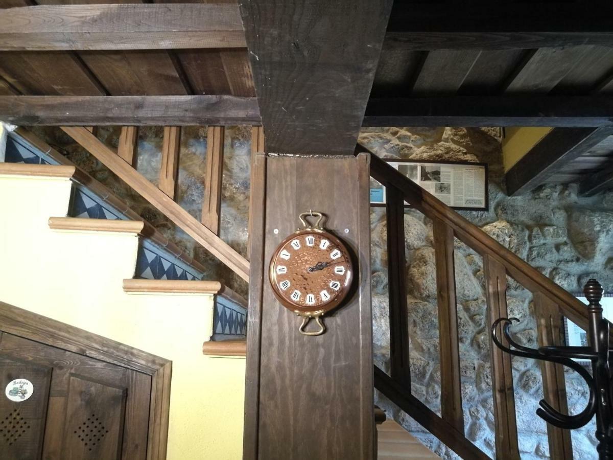 El Balcon de Los Sueños Trevejo Exterior foto