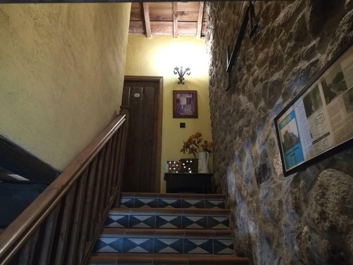 El Balcon de Los Sueños Trevejo Exterior foto